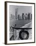 NYC-Chris Bliss-Framed Premium Photographic Print