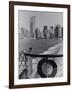 NYC-Chris Bliss-Framed Photographic Print