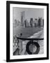 NYC-Chris Bliss-Framed Photographic Print