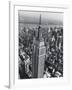 NYC-Chris Bliss-Framed Photographic Print