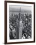 NYC-Chris Bliss-Framed Photographic Print