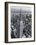 NYC-Chris Bliss-Framed Photographic Print