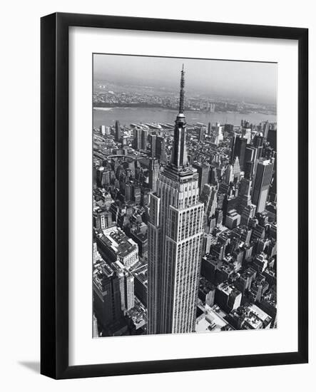 NYC-Chris Bliss-Framed Photographic Print