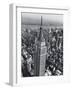 NYC-Chris Bliss-Framed Photographic Print