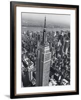 NYC-Chris Bliss-Framed Photographic Print