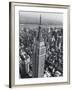 NYC-Chris Bliss-Framed Photographic Print