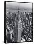 NYC-Chris Bliss-Framed Stretched Canvas