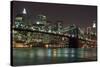 NYC-John Gusky-Stretched Canvas