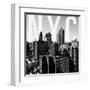 NYC-Susan Bryant-Framed Art Print