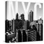 NYC-Susan Bryant-Stretched Canvas