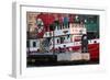 NYFD Fireboat-Robert Goldwitz-Framed Photographic Print