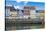 Nyhavn, 17th Century Waterfront, Copenhagen, Denmark, Scandinavia, Europe-Michael Runkel-Stretched Canvas