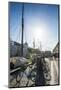 Nyhavn, 17th Century Waterfront, Copenhagen, Denmark-Michael Runkel-Mounted Photographic Print