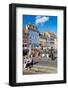 Nyhavn, 17th Century Waterfront, Copenhagen, Denmark-Michael Runkel-Framed Photographic Print