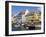 Nyhavn Canal, Copenhagen, Denmark, Scandinavia-Simon Harris-Framed Photographic Print