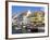 Nyhavn Canal, Copenhagen, Denmark, Scandinavia-Simon Harris-Framed Photographic Print