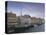 Nyhavn, Copenhagen, Denmark, Scandinavia, Europe-Charles Bowman-Stretched Canvas