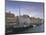 Nyhavn, Copenhagen, Denmark, Scandinavia, Europe-Charles Bowman-Mounted Photographic Print