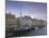 Nyhavn, Copenhagen, Denmark, Scandinavia, Europe-Charles Bowman-Mounted Photographic Print