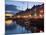 Nyhavn, Copenhagen, Denmark, Scandinavia, Europe-Marco Cristofori-Mounted Photographic Print