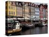 Nyhavn, Copenhagen, Denmark, Scandinavia, Europe-Frank Fell-Stretched Canvas