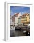 Nyhavn, Copenhagen, Denmark, Scandinavia, Europe-Frank Fell-Framed Photographic Print