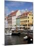 Nyhavn, Copenhagen, Denmark, Scandinavia, Europe-Frank Fell-Mounted Photographic Print