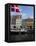 Nyhavn, Copenhagen, Denmark, Scandinavia, Europe-Frank Fell-Framed Stretched Canvas