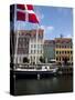 Nyhavn, Copenhagen, Denmark, Scandinavia, Europe-Frank Fell-Stretched Canvas