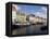 Nyhavn, Copenhagen, Denmark, Scandinavia, Europe-Frank Fell-Framed Stretched Canvas