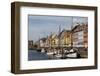 Nyhavn, Copenhagen, Denmark, Scandinavia, Europe-Yadid Levy-Framed Photographic Print