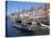 Nyhavn, Copenhagen, Denmark, Scandinavia-Hans Peter Merten-Stretched Canvas