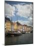 Nyhavn Harbour, Copenhagen, Denmark, Scandinavia, Europe-Ben Pipe-Mounted Photographic Print