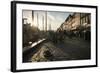 Nyhavn Harbour, Copenhagen, Denmark, Scandinavia, Europe-Ben Pipe-Framed Photographic Print