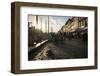 Nyhavn Harbour, Copenhagen, Denmark, Scandinavia, Europe-Ben Pipe-Framed Photographic Print