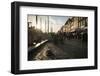 Nyhavn Harbour, Copenhagen, Denmark, Scandinavia, Europe-Ben Pipe-Framed Photographic Print