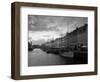 Nyhavn Harbour, Copenhagen, Denmark-Jon Arnold-Framed Photographic Print