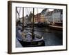 Nyhavn in Winter, Copenhagen, Denmark, Scandinavia-Sergio Pitamitz-Framed Photographic Print