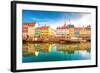 Nyhavn, Kopenhagen-LaMiaFotografia-Framed Photographic Print