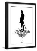 Nym-Paul Konewka-Framed Giclee Print