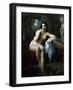 Nymph at the Bath-Natale Schiavoni-Framed Giclee Print