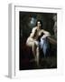 Nymph at the Bath-Natale Schiavoni-Framed Giclee Print