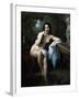 Nymph at the Bath-Natale Schiavoni-Framed Giclee Print