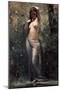 Nymph at the Source-Jean-Baptiste-Camille Corot-Mounted Giclee Print