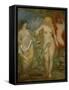 Nymph Girls, 1885-Olaf Isaachsen-Framed Stretched Canvas