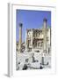 Nymphaeum, Jerash, Jordan-Vivienne Sharp-Framed Photographic Print