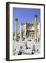 Nymphaeum, Jerash, Jordan-Vivienne Sharp-Framed Photographic Print