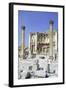 Nymphaeum, Jerash, Jordan-Vivienne Sharp-Framed Photographic Print