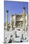 Nymphaeum, Jerash, Jordan-Vivienne Sharp-Mounted Photographic Print