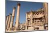 Nymphaeum monument consecrated to the nymphs, Jerash, Jordan, Middle East-Francesco Fanti-Mounted Photographic Print